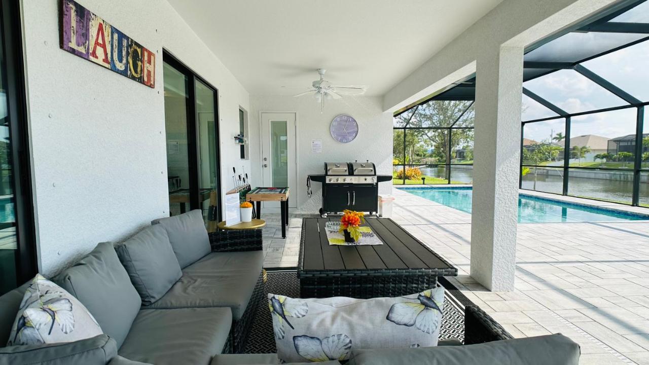 Вілла The Salt Life Get Away - Cape Coral, Florida Екстер'єр фото