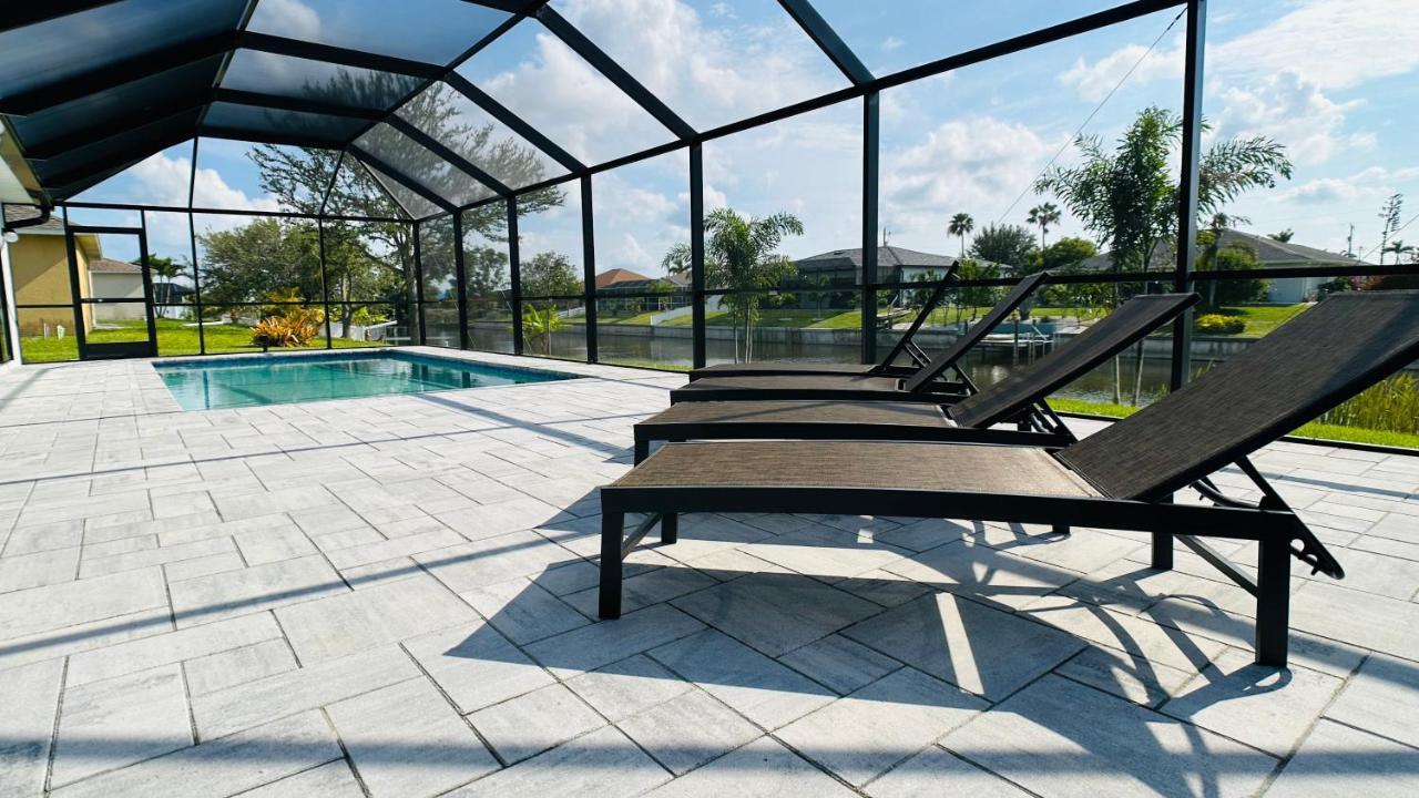 Вілла The Salt Life Get Away - Cape Coral, Florida Екстер'єр фото