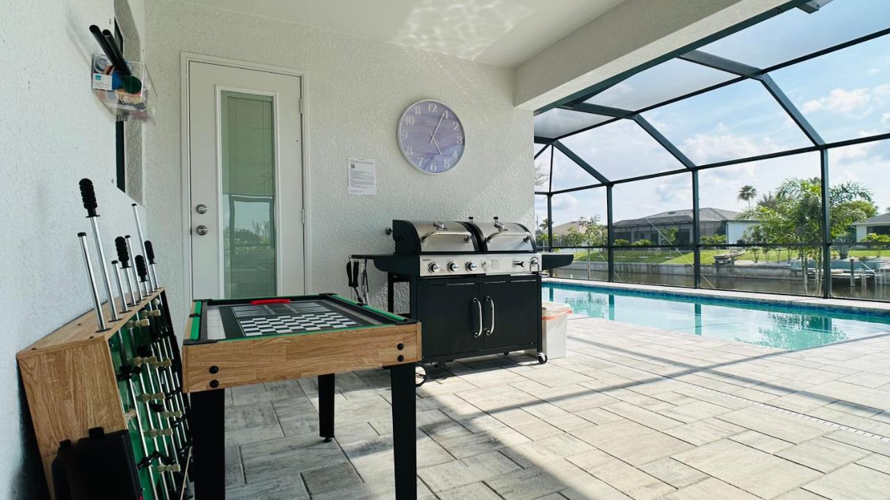 Вілла The Salt Life Get Away - Cape Coral, Florida Екстер'єр фото