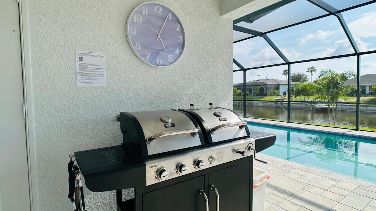 Вілла The Salt Life Get Away - Cape Coral, Florida Екстер'єр фото