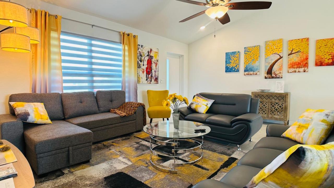 Вілла The Salt Life Get Away - Cape Coral, Florida Екстер'єр фото