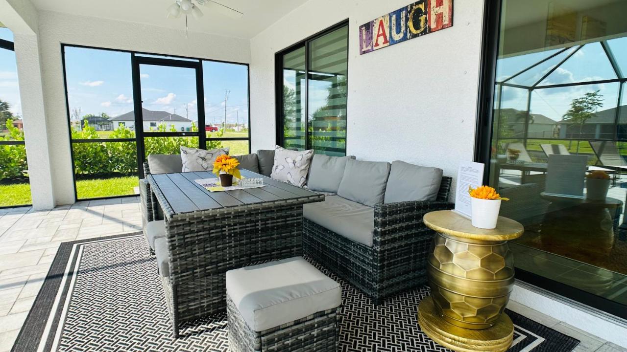 Вілла The Salt Life Get Away - Cape Coral, Florida Екстер'єр фото