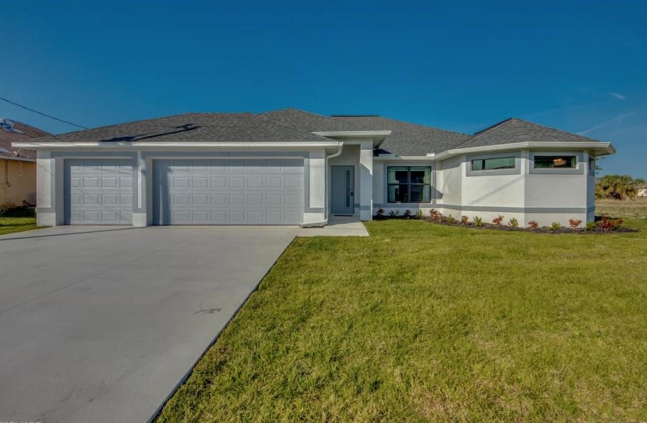Вілла The Salt Life Get Away - Cape Coral, Florida Екстер'єр фото